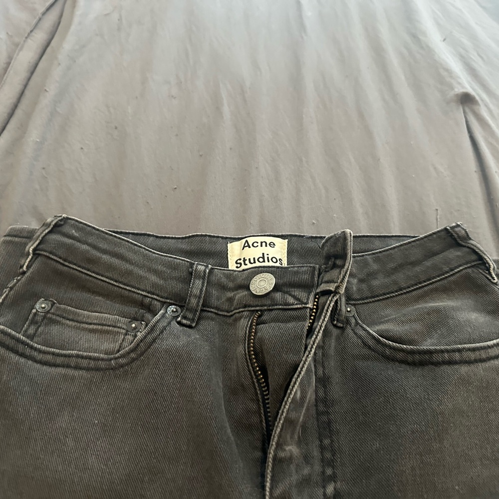 Acne Studios Skinny Jeans